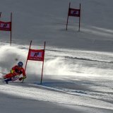 Le Nidwaldien a survolé la deuxième manche de ce géant